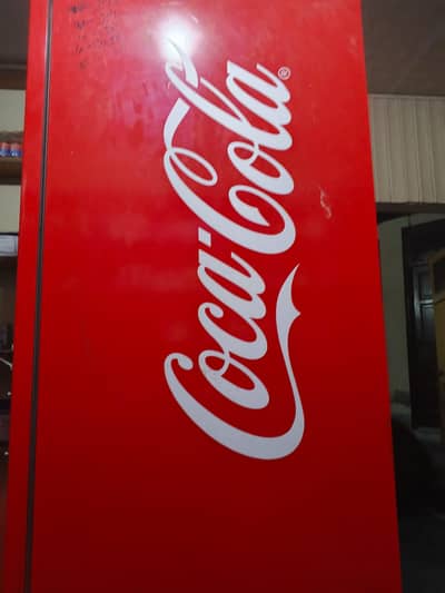 Cooke fridge fr sale like new