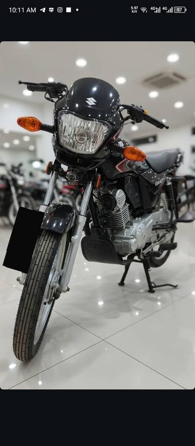 Suzuki GD 110 S - Model 2022 - For Sale