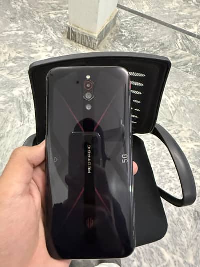 Red magic 5g