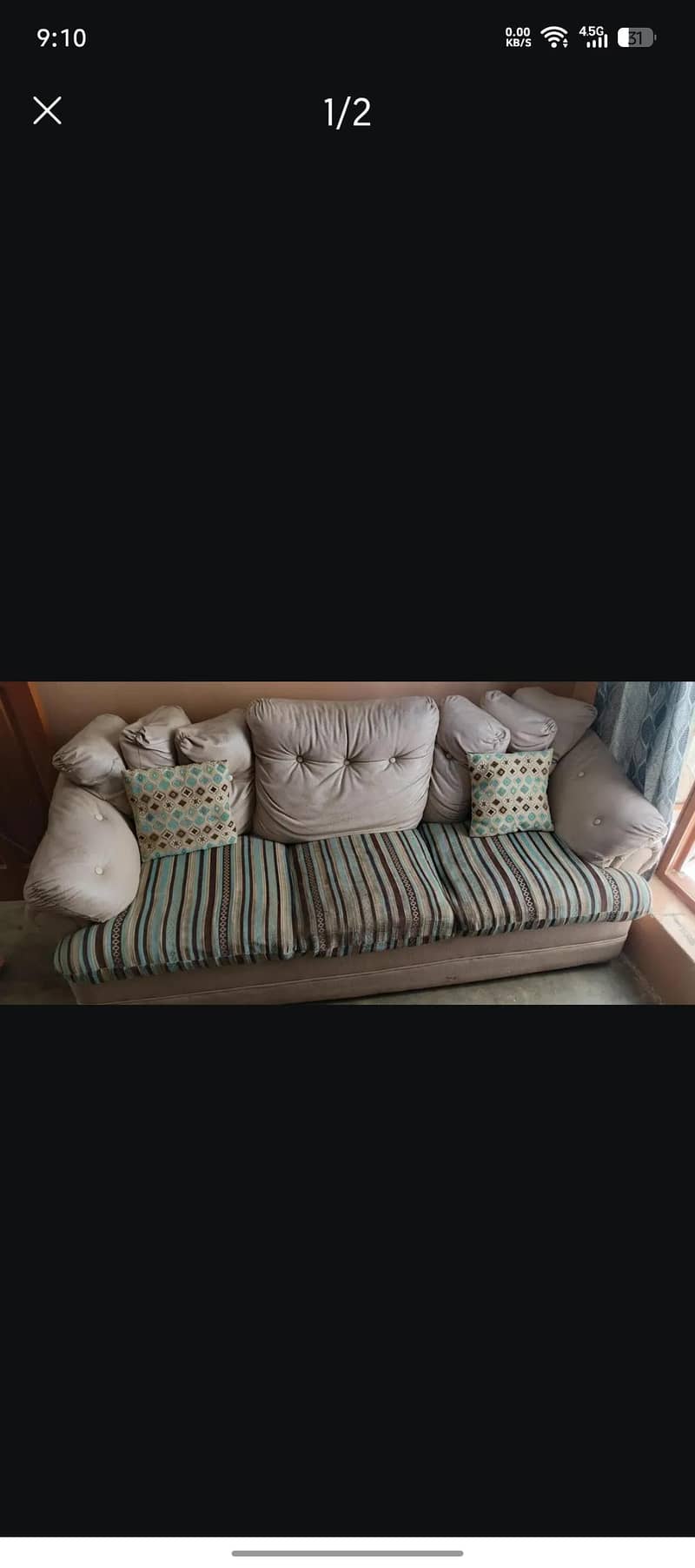 use sofa set 0