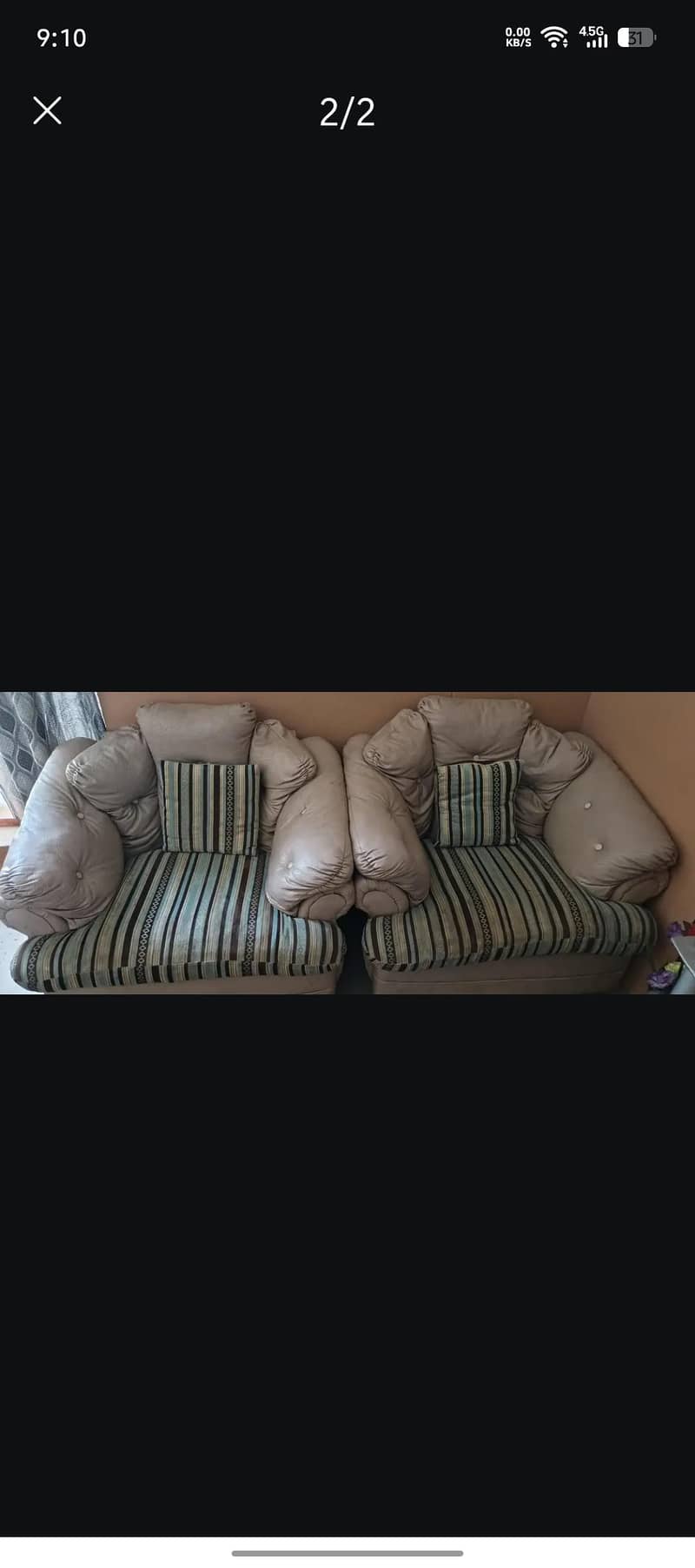 use sofa set 1