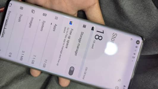 Moto edge plus 12/256 gb