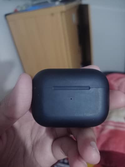 New Earbuds with expensive cover