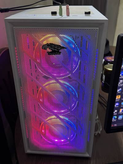 Core i5-10th gen Gaming PC | 24 GB RAM | GTX 960 4GB | 23" IPS Monitor