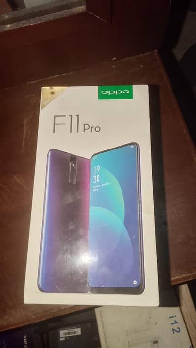6/128 oppo f11 pro
