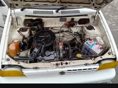 Suzuki Mehran 2007 Sindh registered