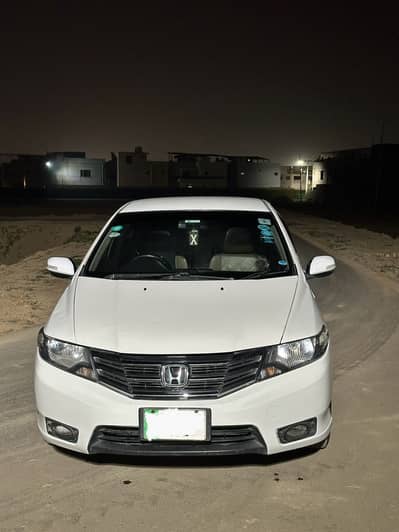 Honda City Aspire 1.3 2015