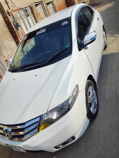 like a new car Buy and drive