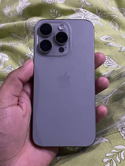 Iphone 15 pro factory unlock