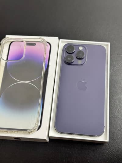 iPhone 14 Pro Max (256GB)