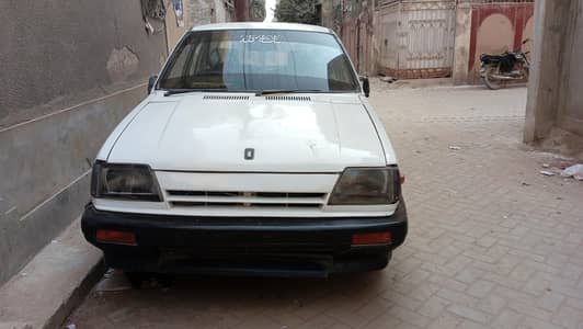 SUZUKI KHYBER GA