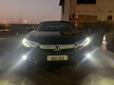 Hinda Civic VTi Oriel 2020