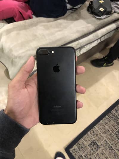 iPhone 7plus 128gb pta approved