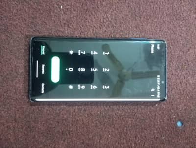 Samsung note9 official pta approved  Ram. 6gb Rom. 128gb