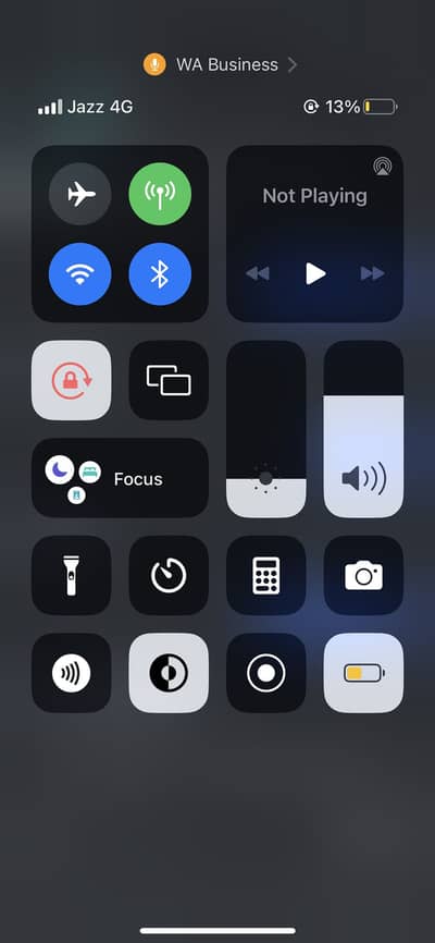 iPhone x 64gb 10 by 10 sim working