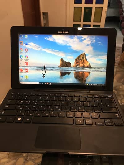 Samsung tablet/laptop