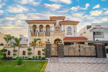 1 Kanal Spanish Beautiful House For Sell In Dha Lahore