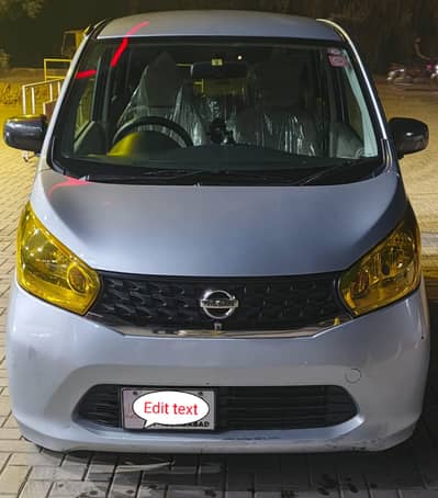 Nissan Dayz 2013 original