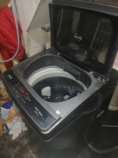Automatic washing machine