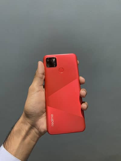 REAL ME C12 PTA APPROVED