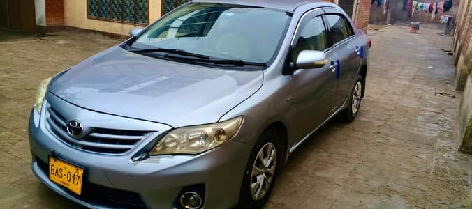 toyota Corolla gli 2011/13
