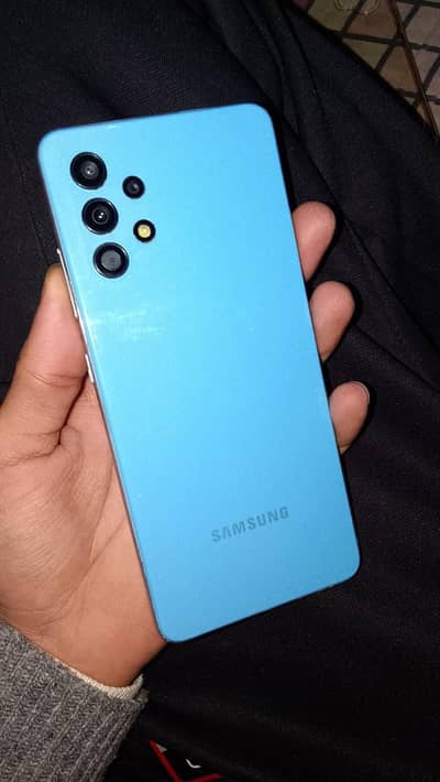 Samung galaxy A32 6gb 128gb