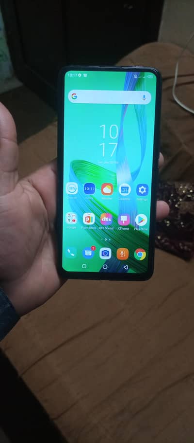 infinix S5 pro Mobile ha 6/128 Me ha