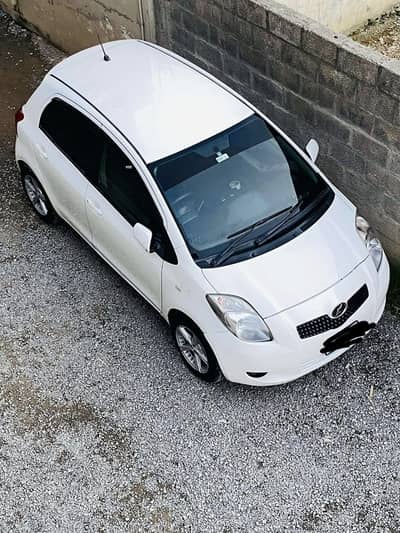 2005 model vitz