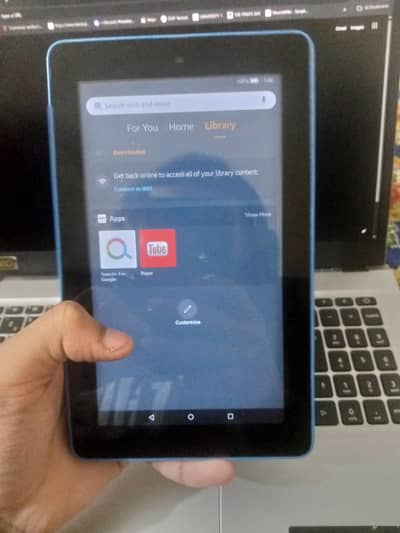 Tablet  Amazon Fire 7 (5th Generation)