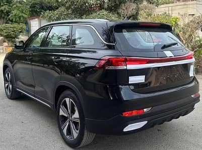 Changaan Oshan X7 Future Sence