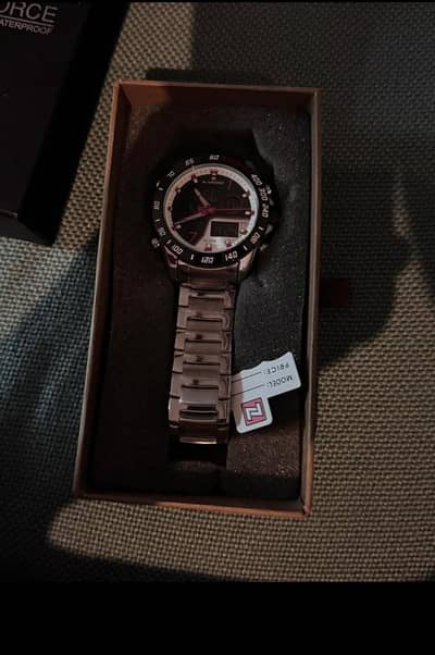 naviforce nf9171 mens watch. price negotiable. rarely used