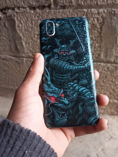 Aquos R2 4 64 gaming phone