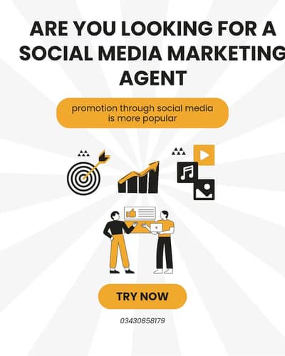 Part-Time Social Media Marketing Job