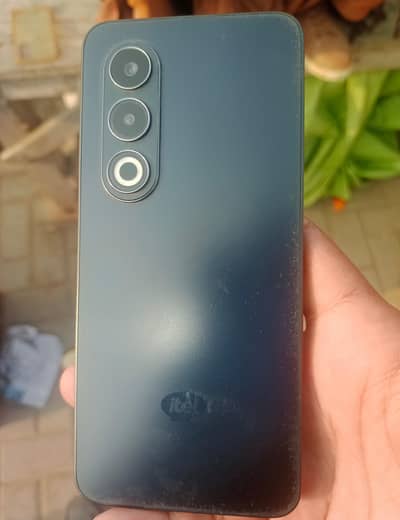 Itel S25