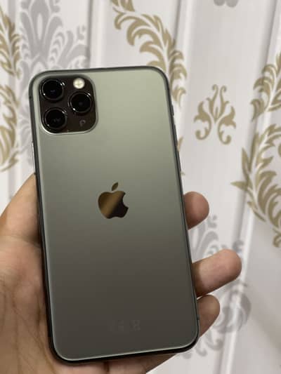 Iphone 11 pro 256 Nonpta