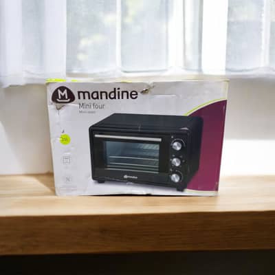Mandine Mini Oven / Mini Four – 25L