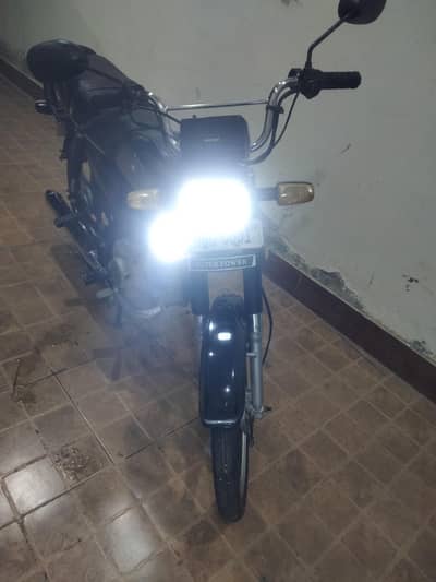 سپر پاور 70 اٹومیٹک بائیک برائے فروخت