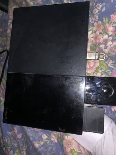 Ps2 with full accessories