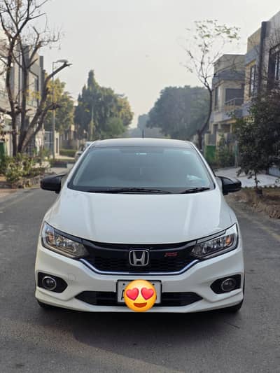 Honda city 2022