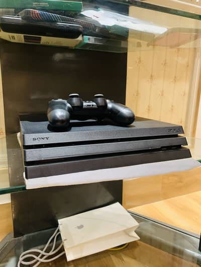 PS4 Pro 1TB
