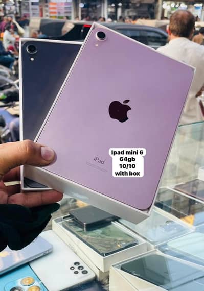 ipad mini 6 64