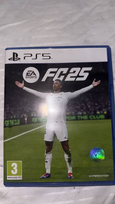 Fc 25 Ps5