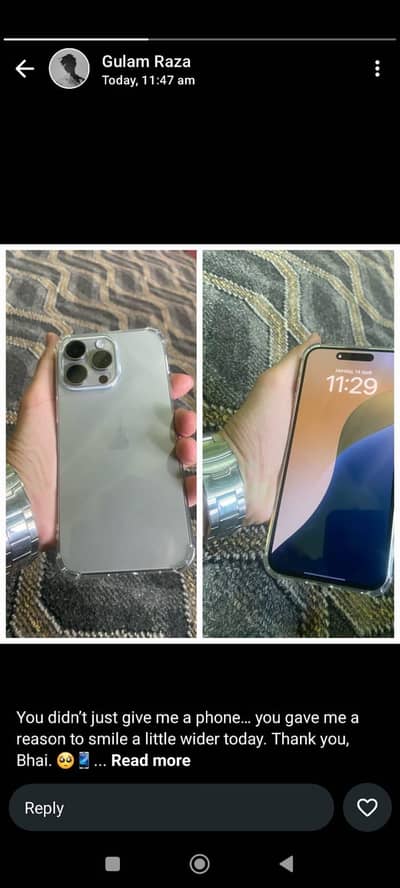 Iphone 15 Pro Max JV