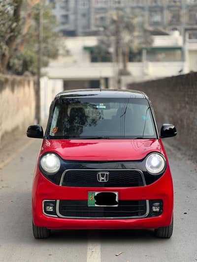 HONDA N ONE PREMIUM TURBO 2016 MODEL