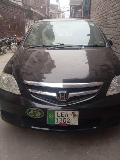 honda city totally jenion for sale