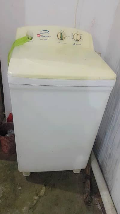 Dawlance washing machine