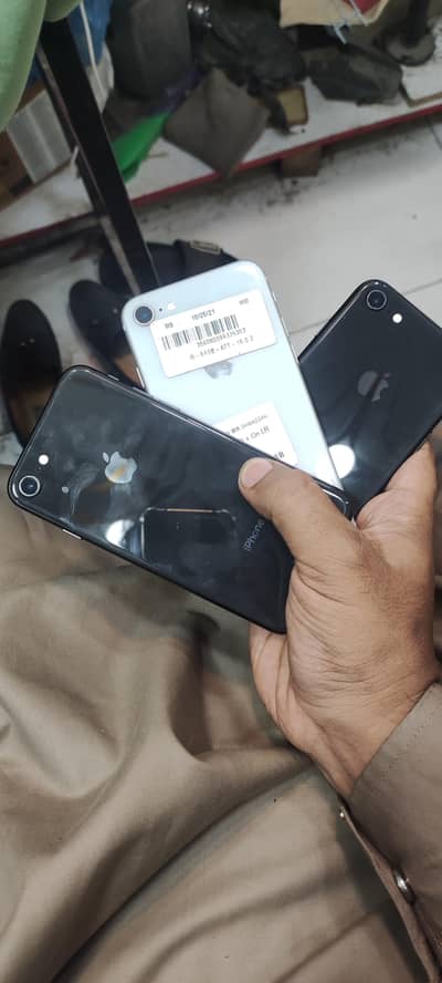 iPhone 8 non pta bypass