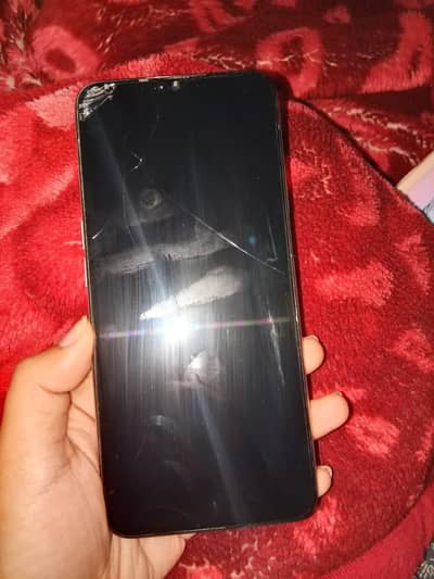 oppo A16 mobile phone