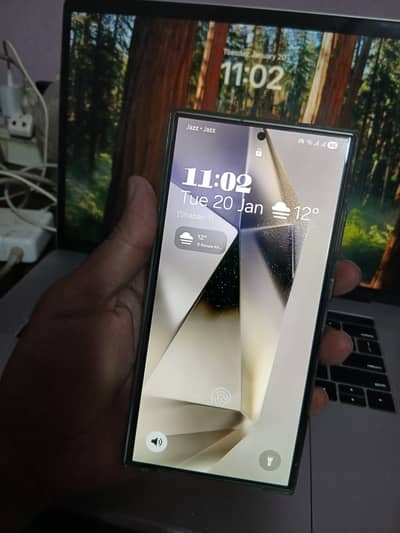 Samsung S24 Ultra,  Official PTA Approved