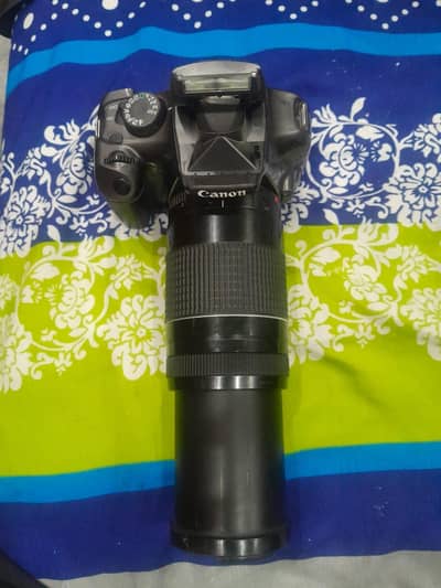 cqnon 1100D with all aseries 75/300 lense all ok